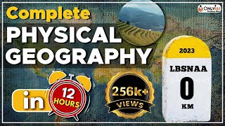 Important Message  Complete Physical Geography in 12 Hours  UPSC 202324  OnlyIAS [upl. by Gris]