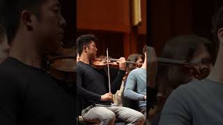 One of the coolest openings to a concerto 👏 [upl. by Tamiko]