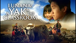 Lunana A Yak in the Classroom  Clip Singing In Mountains Ultimate Film Trailers [upl. by Sirrep]