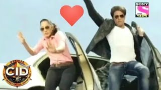 cid purvi kavin love  cid love romantic episode [upl. by Tiffani583]