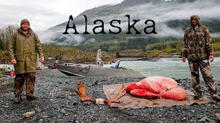 From the Swamp to Table  Alaskan Moose Hunt [upl. by Virgel645]