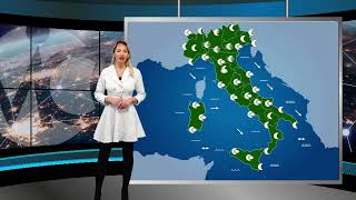 Meteo Mercoledì 31 Gennaio  Tanto sole e nebbie persistenti in Pianura Padana [upl. by Anaahs495]