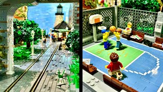 Massive achievement Automating the LEGO City Lego City Update [upl. by Clarissa]