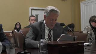 Pallone Testifies at Rules Against Republican Efforts to Gut Appliance Standards [upl. by Ailes314]