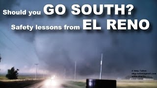 Safety Lessons From El Reno [upl. by Ching]