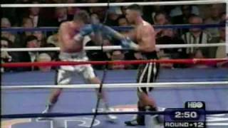 Prince Naseem hamed vs Wayne Mccullough part 6 [upl. by Airret155]