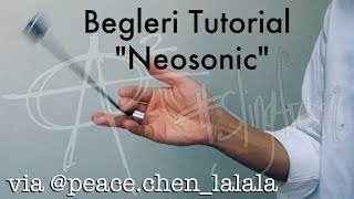 Begleri Tutorial 33  Neosonic Intermediate [upl. by Sirob]