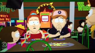 South Park Whistling Willie Shits a Brick on Yelpers [upl. by Kcirtapnhoj]