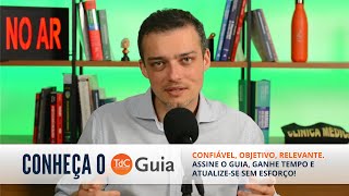 Atualizese e ofereça sempre o melhor atendimento aos seus pacientes com o Guia TdC [upl. by Ahseinod]