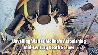 Unveiling Walter Molinos Astonishing MidCentury Death Scenes A Visual Journey [upl. by Arnaud]