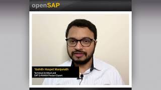 SAP on Hyperscalers – Strategy Architecture and Deployment  Course SAP Learning Free Course [upl. by Atoiyanap199]