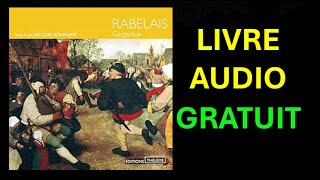 Livre Audio Gratuit  Gargantua de Rabelais [upl. by Bree166]