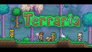 Terraria  Longplay No Commentary [upl. by Jami878]