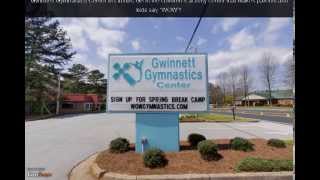 Gwinnett Gymnastics Center  Lilburn GA  Gymnastics Center [upl. by Esiralc]