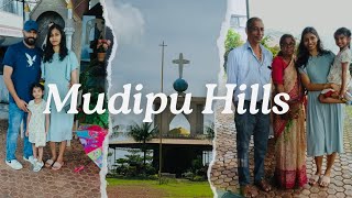 Our visit to Mudipu hills Memories of our Indian Vacation 2024 [upl. by Nyleahs]