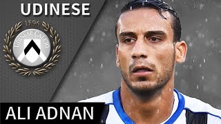 Ali Adnan • Udinese • Best Defensive Skills amp Goal • HD 720p [upl. by Anauqahs]