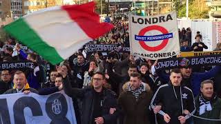 Tottenham vs Juventus 07032018 In cammino verso Wembley [upl. by Ciel]