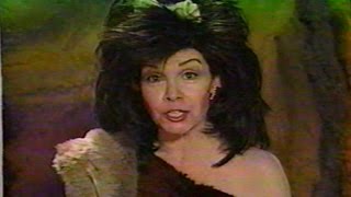 Annette Funicello on the New Mickey Mouse Club 1990 [upl. by Ilario]