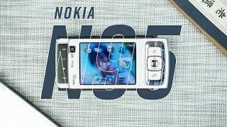 Nokia N95 ra mắt 138 triệu camera 5MPx [upl. by Luanne]