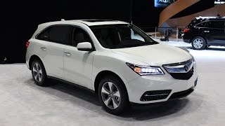 2016 Acura MDX [upl. by Wendye]