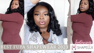 HOW TO HIDE YOUR FUPA 2023  SHAPELLX  SHAPEWEAR EVERY MIDSIZE WOMAN NEEDS [upl. by Yelnik388]