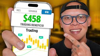 Cómo Empezar a Hacer Day Trading Desde 0 en 2024 [upl. by Ainedrag]