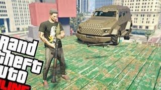 GTA V  UES  RPG VS INSURGENTS EU MITEI DEMAIS GALERA [upl. by Trauts]