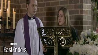 Jamie Mitchells funeral part 2  EastEnders  BBC [upl. by Jeuz]