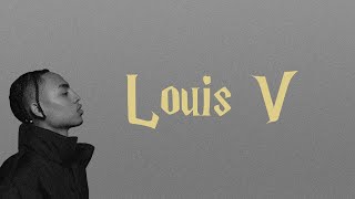 OBOY  Louis V Paroles [upl. by Asiulana]