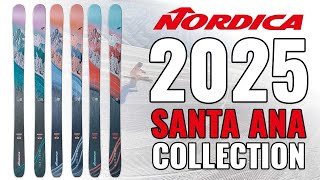 2025 Nordica Santa Ana Collection [upl. by Jammin762]