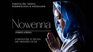 Parafia pw św Józefa Rzemieślnika w Koszalinie – transmisja na żywo [upl. by Ettezil981]