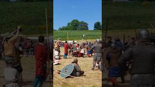 Boyne Valley Vikings festival Ireland [upl. by Leohcin]