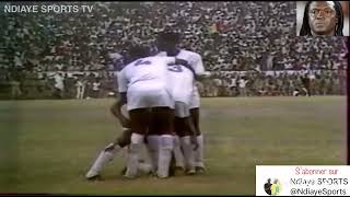 Magnifique but de Bocandé Souvenir Sénégal vs Zimbabwé respect légende gaïndé [upl. by Kcirdle]