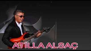 Atilla Alsac  Islak ıslak  Karaoke [upl. by Htebasyle491]