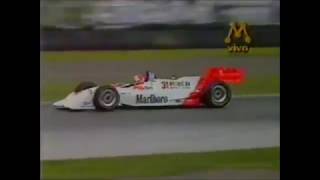 FÓRMULA INDY 1994  GRANDE PRÊMIO DE PORTLAND BUDWEISER GI JOES 200 [upl. by Yenial189]