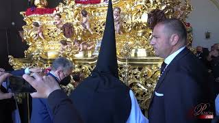 Salida Santísimo Cristo del Perdón interior  Semana Santa 2022  4K  San Fernando [upl. by Labana679]