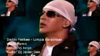 Daddy Yankee  El Limpia Parabrisas 2007 Remix [upl. by Hagerman]