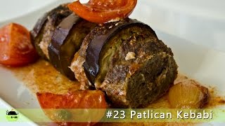 23 Aubergine Recept  Turks Recept  Patlican Kebabi  Foodbomb [upl. by Borras681]