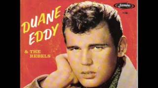 Duane Eddy  Because Theyre Young [upl. by Fagin]