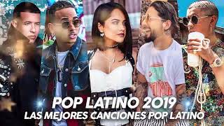 Pop Latino 2019  Maluma Luis Fonsi Ozuna Nicky Jam Becky G Daddy Yankee  Lo Más Nuevo 2019 [upl. by Therron]