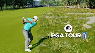 INSANE ENDING TO A MAJOR  Charlie Woods Career Mode  Part 28  EA Sports PGA Tour [upl. by Ines]