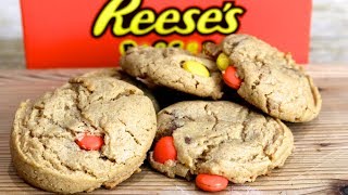 Reeses Peanut Butter Cookies  Live [upl. by Akessej]