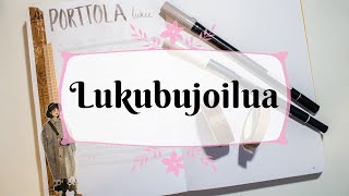 Lukubujoilua [upl. by Llerryt]