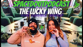 Topher Gets His luckywing  Spacedout Podcast  4K [upl. by Seebeck]