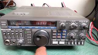 Kenwood TS430S [upl. by Jania]