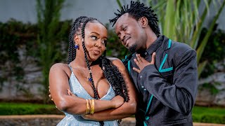 BAHATI Feat NADIA MUKAMI  BABY YOU Official Video [upl. by Todd]