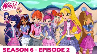 Winx Club  FULL EPISODE  The Legendarium  Season 6 Episode 2 [upl. by Nylad]