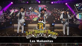 Trío Los Nuevos Reyes  Las Mañanitas Video Oficial [upl. by Warfore]