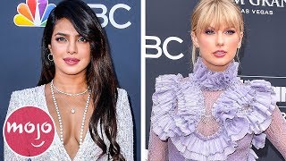 Top 10 Best Billboard Music Awards 2019 Red Carpet [upl. by Attekram403]