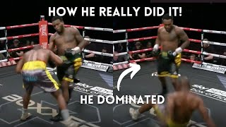 Viddal Riley DOMINATES In Boxing Comeback Fight Full Fight Breakdown  What Is Next For Him [upl. by Gardy]